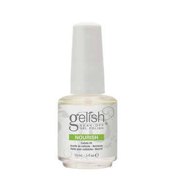 Gelish Nourish Cuticle Oil 15ml - LB BEAUTY 