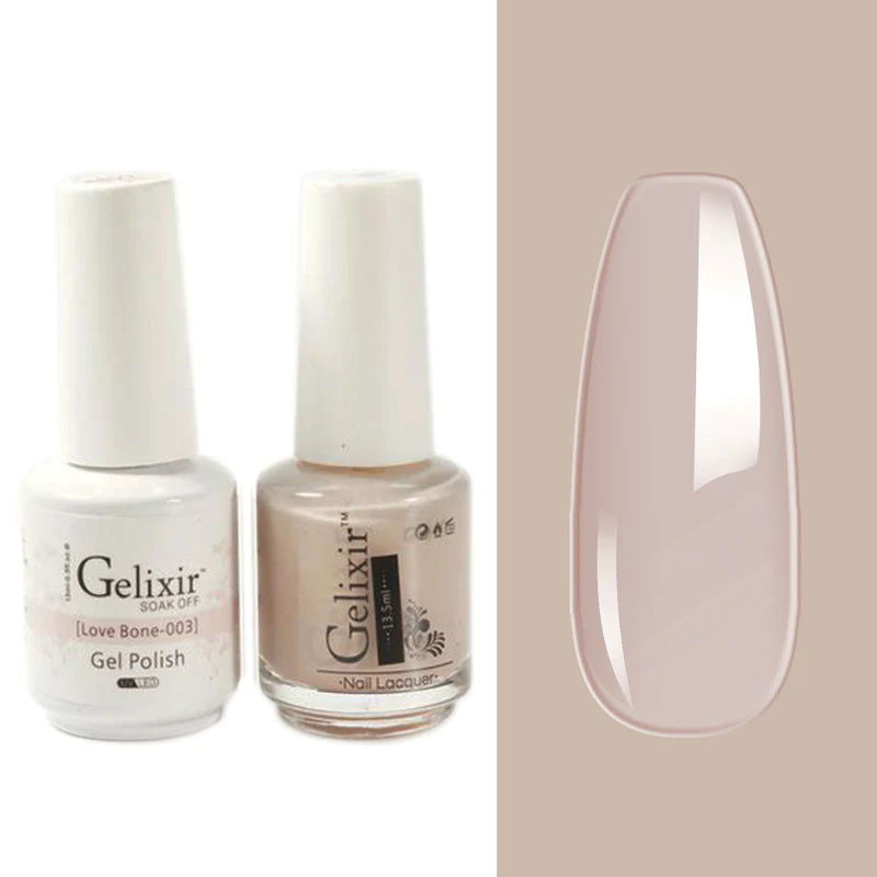 Gelixir Gel & Lacquer 003 - LB BEAUTY 