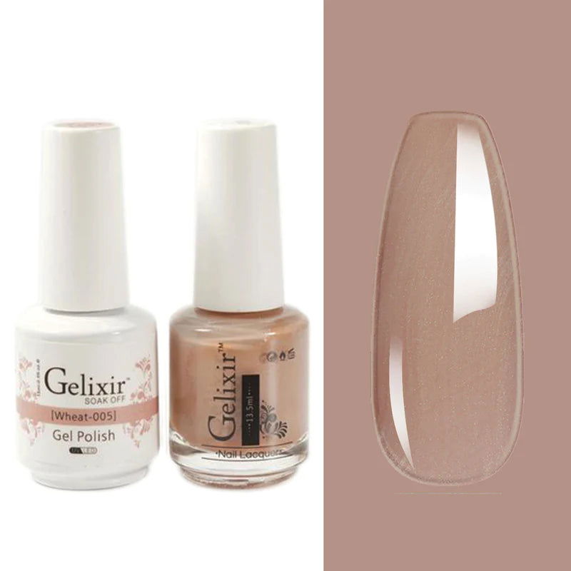 Gelixir Gel & Lacquer 005 - LB BEAUTY 