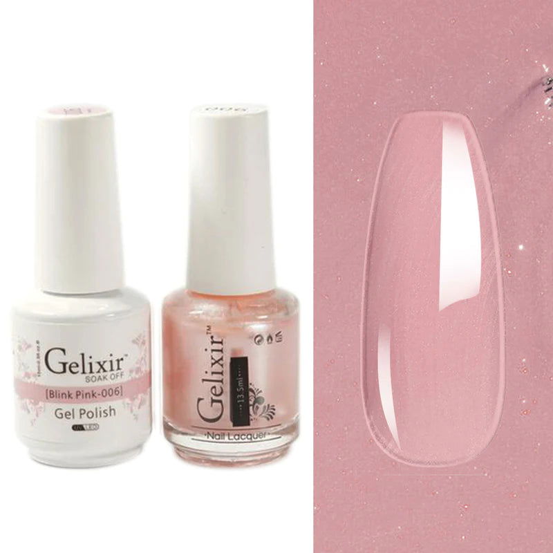 Gelixir Gel & Lacquer 006 - LB BEAUTY 