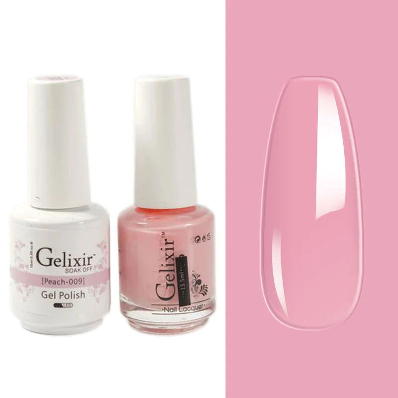 Gelixir Gel & Lacquer 009 - LB BEAUTY 