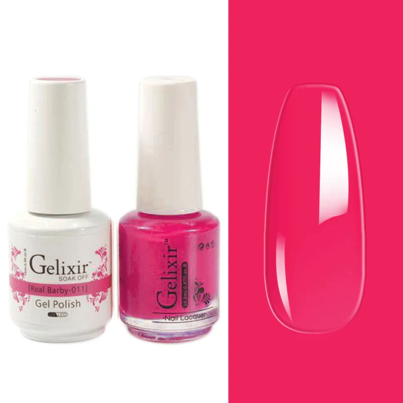Gelixir Gel & Lacquer 011 - LB BEAUTY 