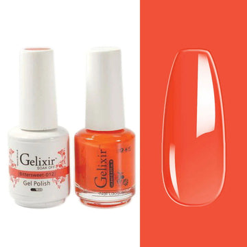 Gelixir Gel & Lacquer 012 - LB BEAUTY 