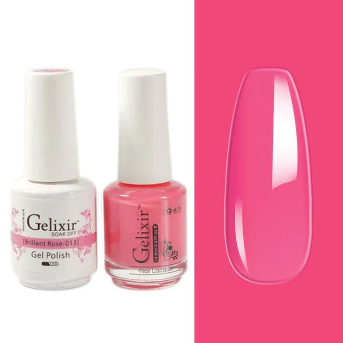 Gelixir Gel & Lacquer 013 - LB BEAUTY 