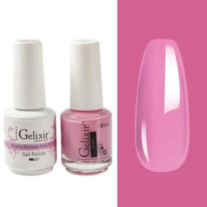 Gelixir Gel & Lacquer 015 - LB BEAUTY 