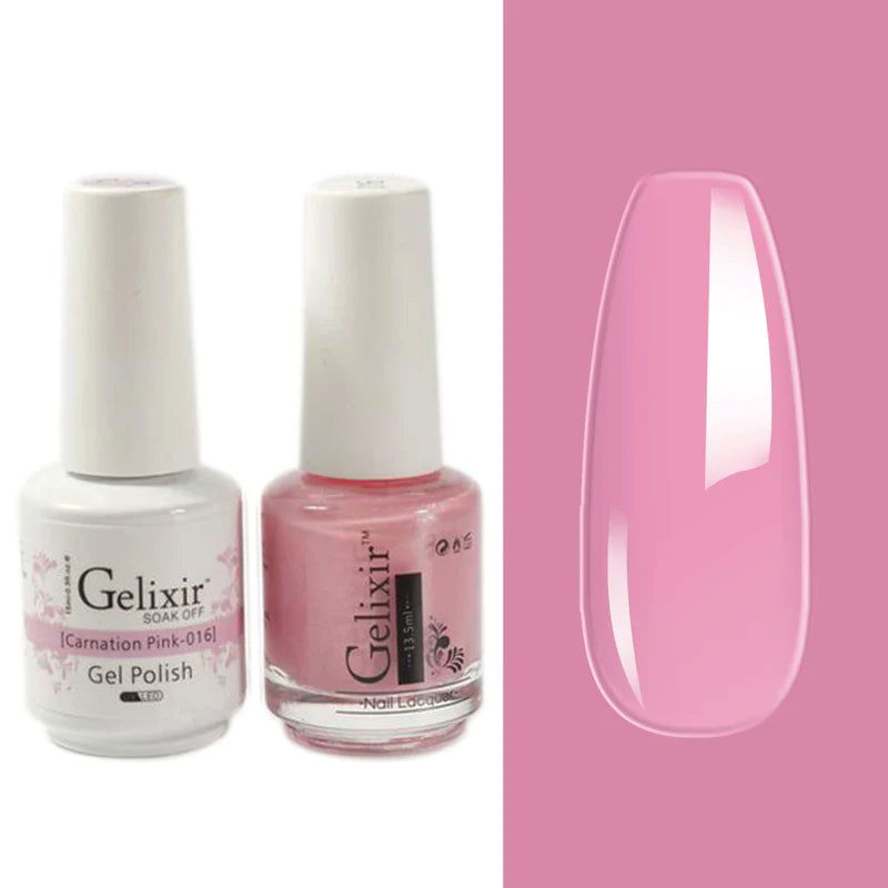 Gelixir Gel & Lacquer 016 - LB BEAUTY 