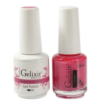 Gelixir Gel & Lacquer 017 - LB BEAUTY 