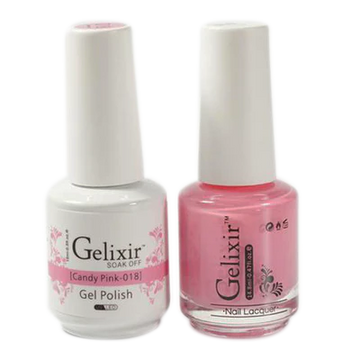 Gelixir Gel & Lacquer 018 - LB BEAUTY 