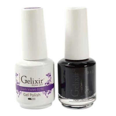 Gelixir Gel & Lacquer 029 - LB BEAUTY 