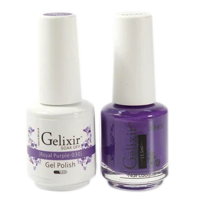Gelixir Gel & Lacquer 030 - LB BEAUTY 