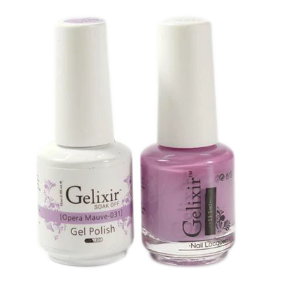 Gelixir Gel & Lacquer 031 - LB BEAUTY 