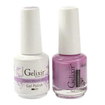 Gelixir Gel & Lacquer 031 - LB BEAUTY 