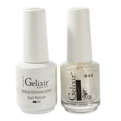 Gelixir Gel & Lacquer 037 - LB BEAUTY 