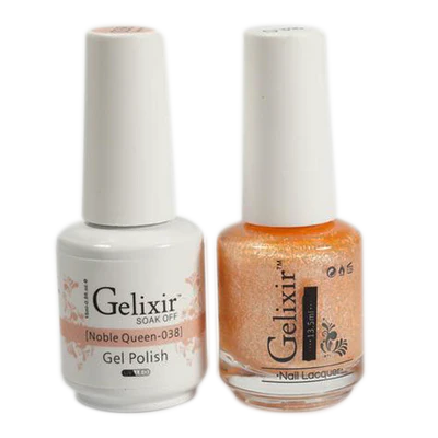 Gelixir Gel & Lacquer 038 - LB BEAUTY 