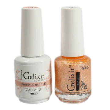 Gelixir Gel & Lacquer 038 - LB BEAUTY 