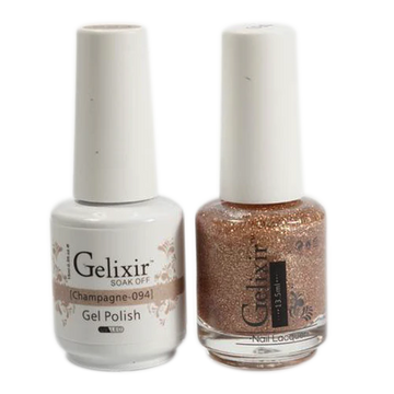 Gelixir Gel & Lacquer 094 - LB BEAUTY 