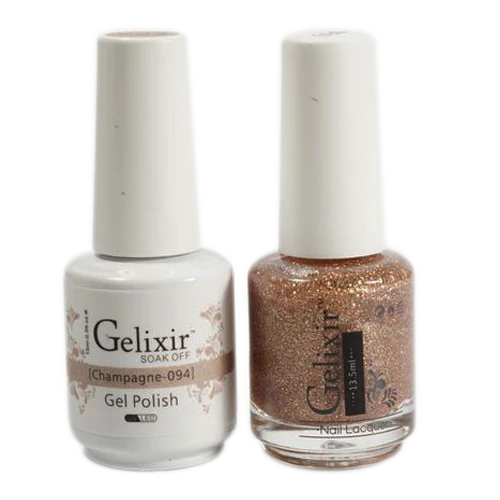 Gelixir Gel & Lacquer 094 - LB BEAUTY 
