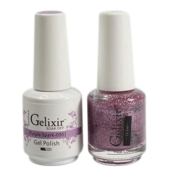Gelixir Gel & Lacquer 095 - LB BEAUTY 