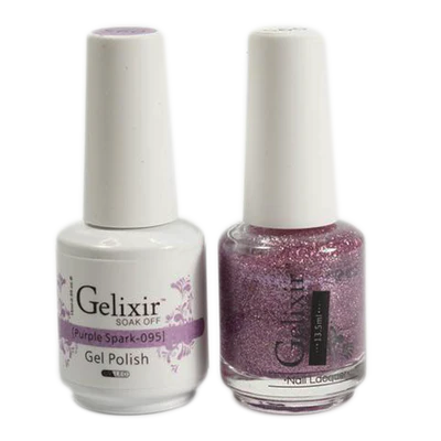 Gelixir Gel & Lacquer 095 - LB BEAUTY 
