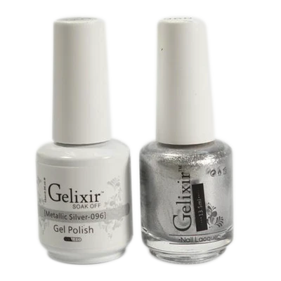 Gelixir Gel & Lacquer 096 - LB BEAUTY 