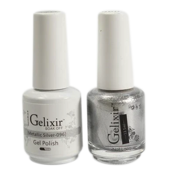 Gelixir Gel & Lacquer 096 - LB BEAUTY 