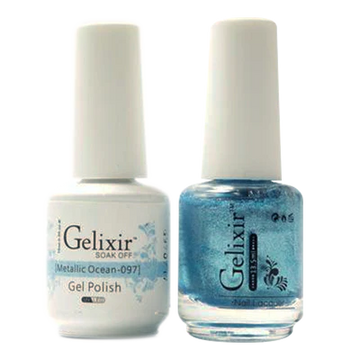 Gelixir Gel & Lacquer 097 - LB BEAUTY 