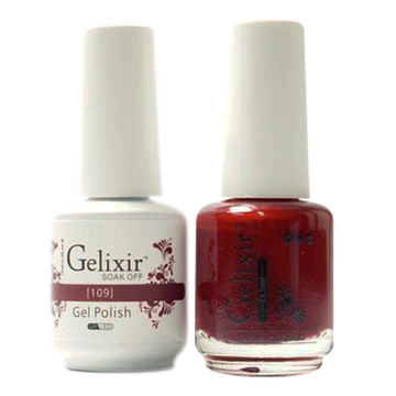 Gelixir Gel & Lacquer 109 - LB BEAUTY 