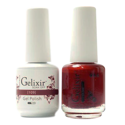 Gelixir Gel & Lacquer 109 - LB BEAUTY 