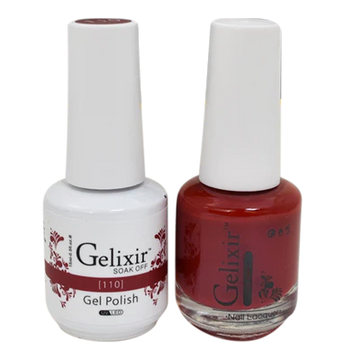 Gelixir Gel & Lacquer 110 - LB BEAUTY 