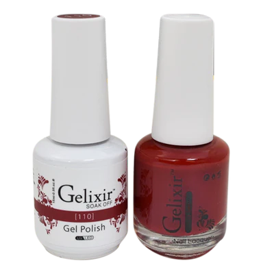 Gelixir Gel & Lacquer 110 - LB BEAUTY 