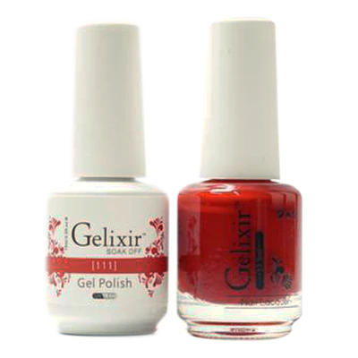Gelixir Gel & Lacquer 111 - LB BEAUTY 