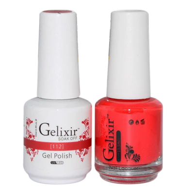 Gelixir Gel & Lacquer 112 - LB BEAUTY 