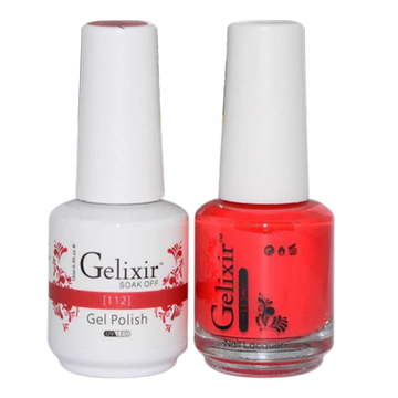 Gelixir Gel & Lacquer 112 - LB BEAUTY 