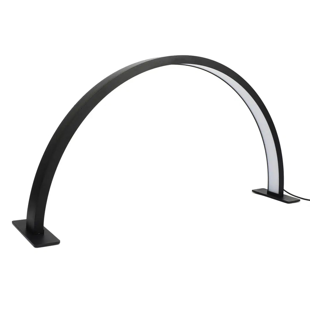 Half Moon Light Lamp 39W - LB BEAUTY 