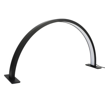 Half Moon Light Lamp 39W - LB BEAUTY 