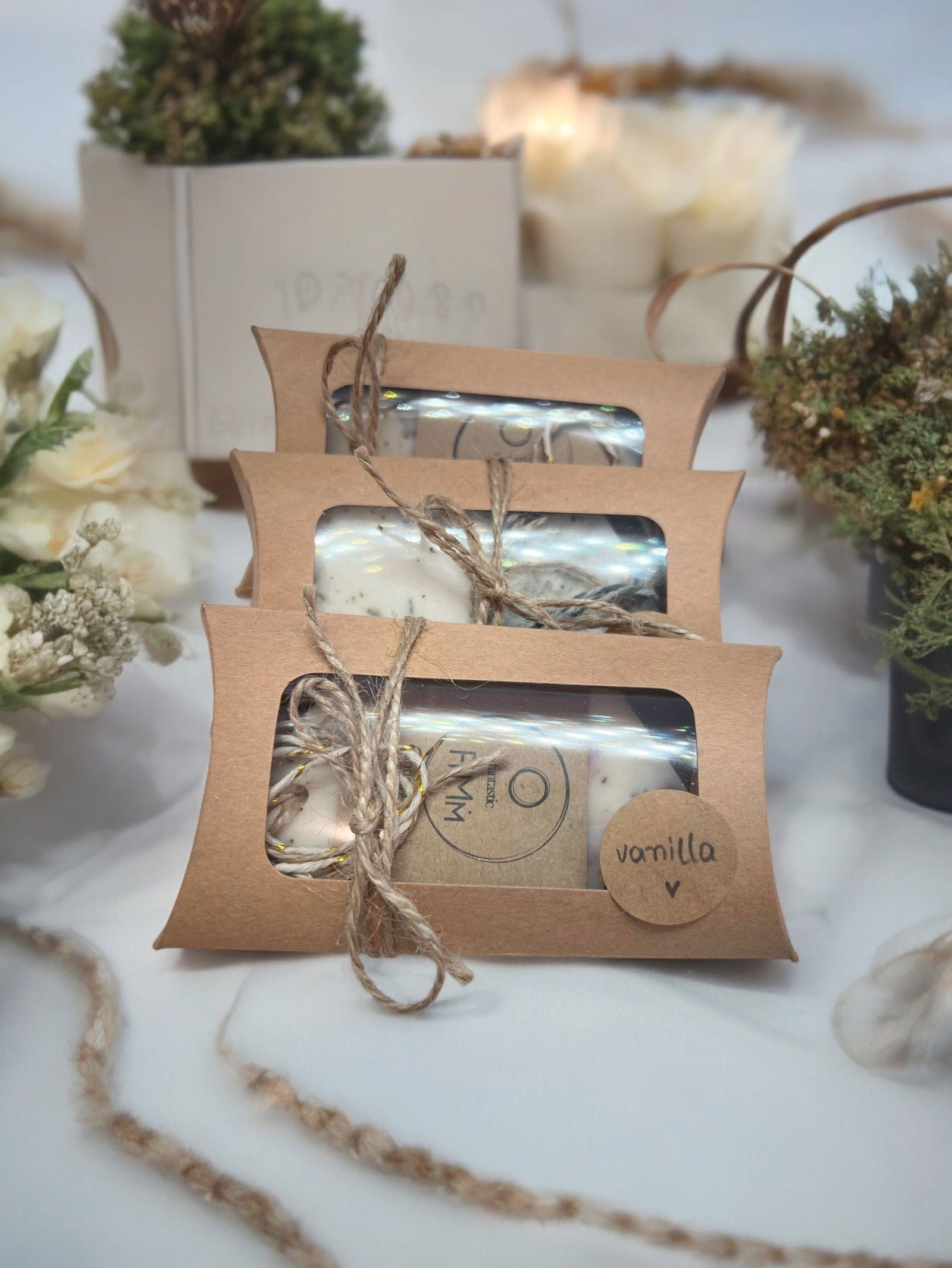 Handmade Wax Freshener Vegan - LB BEAUTY 