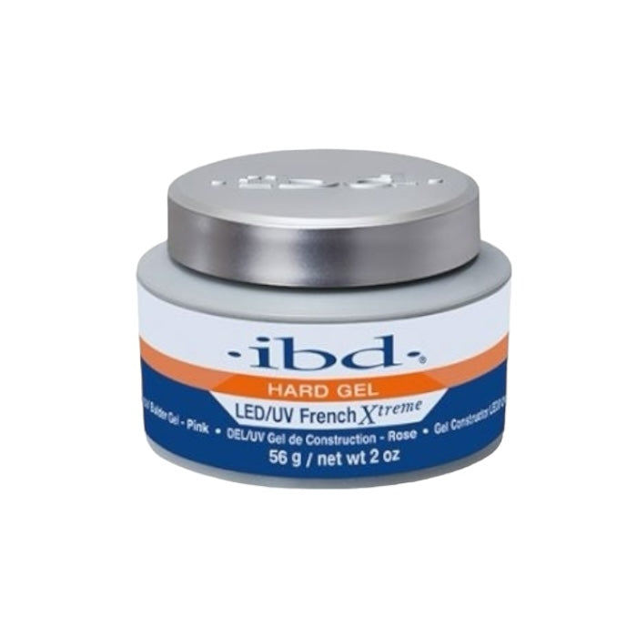 IBD Hard Gel French Xtreme Blush Pink 56g - LB BEAUTY 