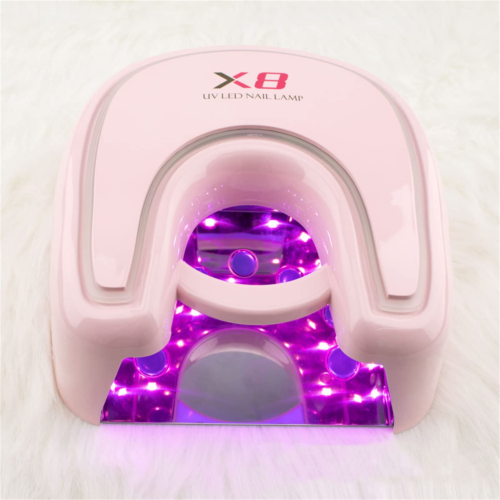 UV/LED Nail Lamp X8 64W