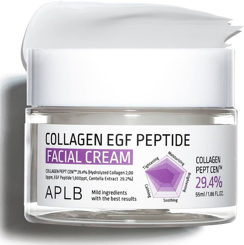 APLB Collagen EGF Peptide Facial Cream