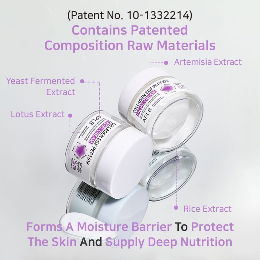 APLB Collagen EGF Peptide Facial Cream