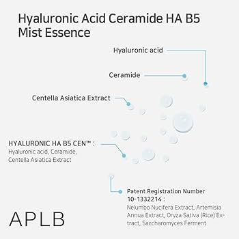 APLB Hyaluronic Acid Ceramide HA B5 Facial Cream