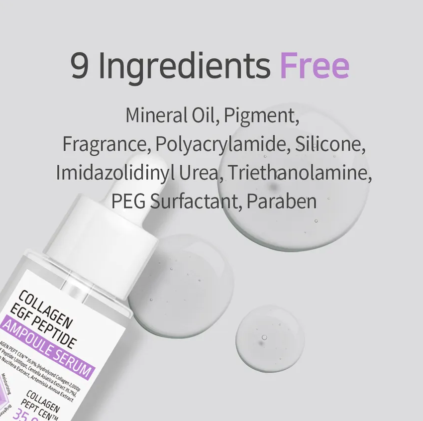 APLB Collagen EGF Peptide Ampoule Serum