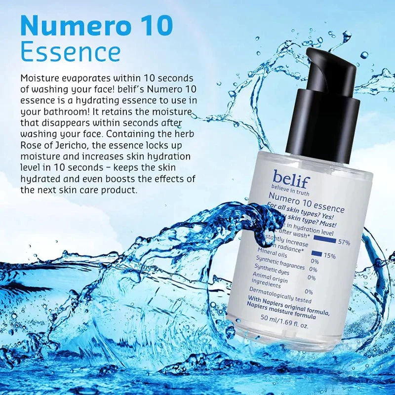 BELIF Numero 10 Essence 75 ml