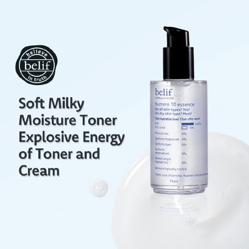 BELIF Numero 10 Essence 75 ml