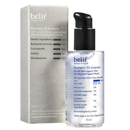 BELIF Numero 10 Essence 75 ml