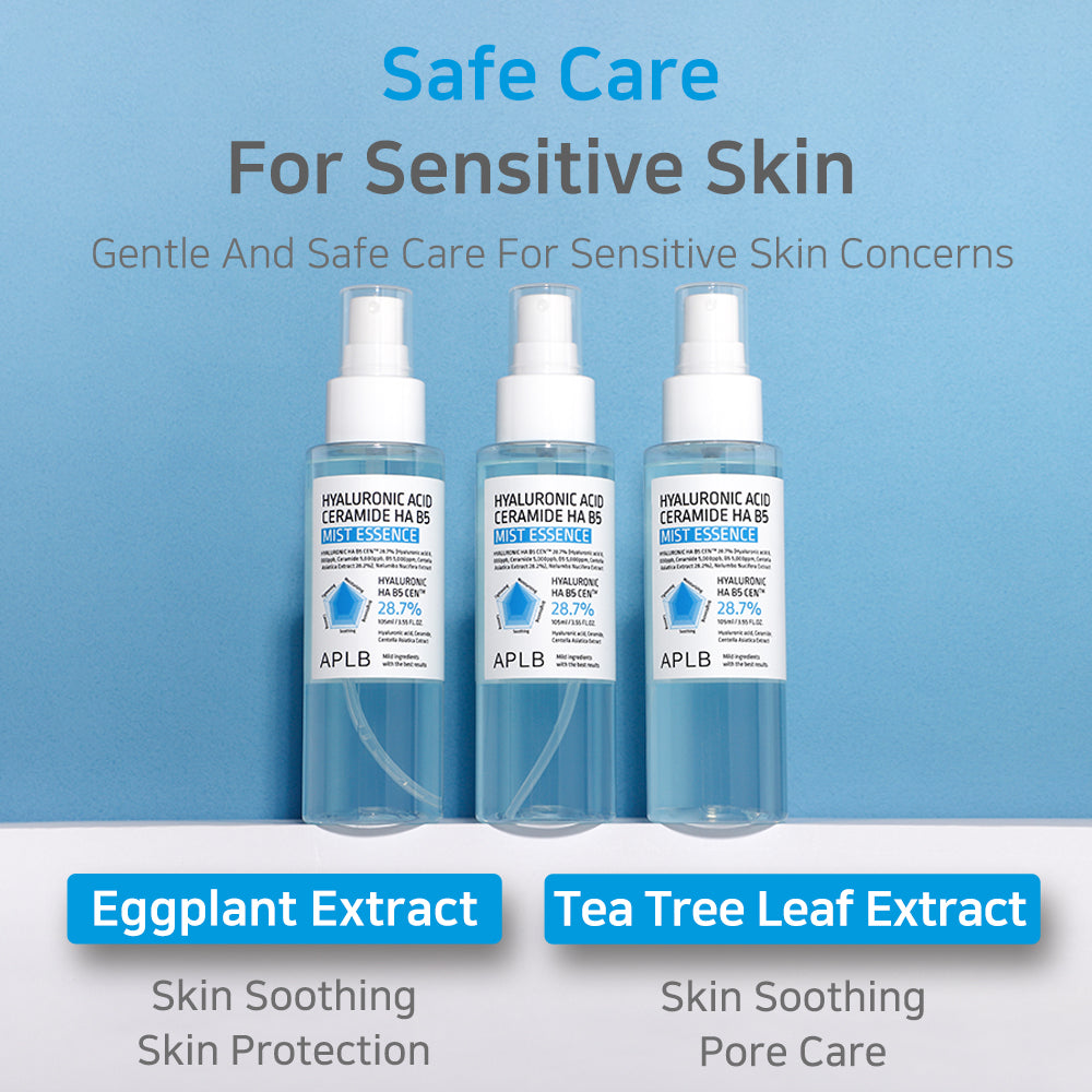 APLB Hyaluronic Acid Ceramide HA B5 Mist Essence