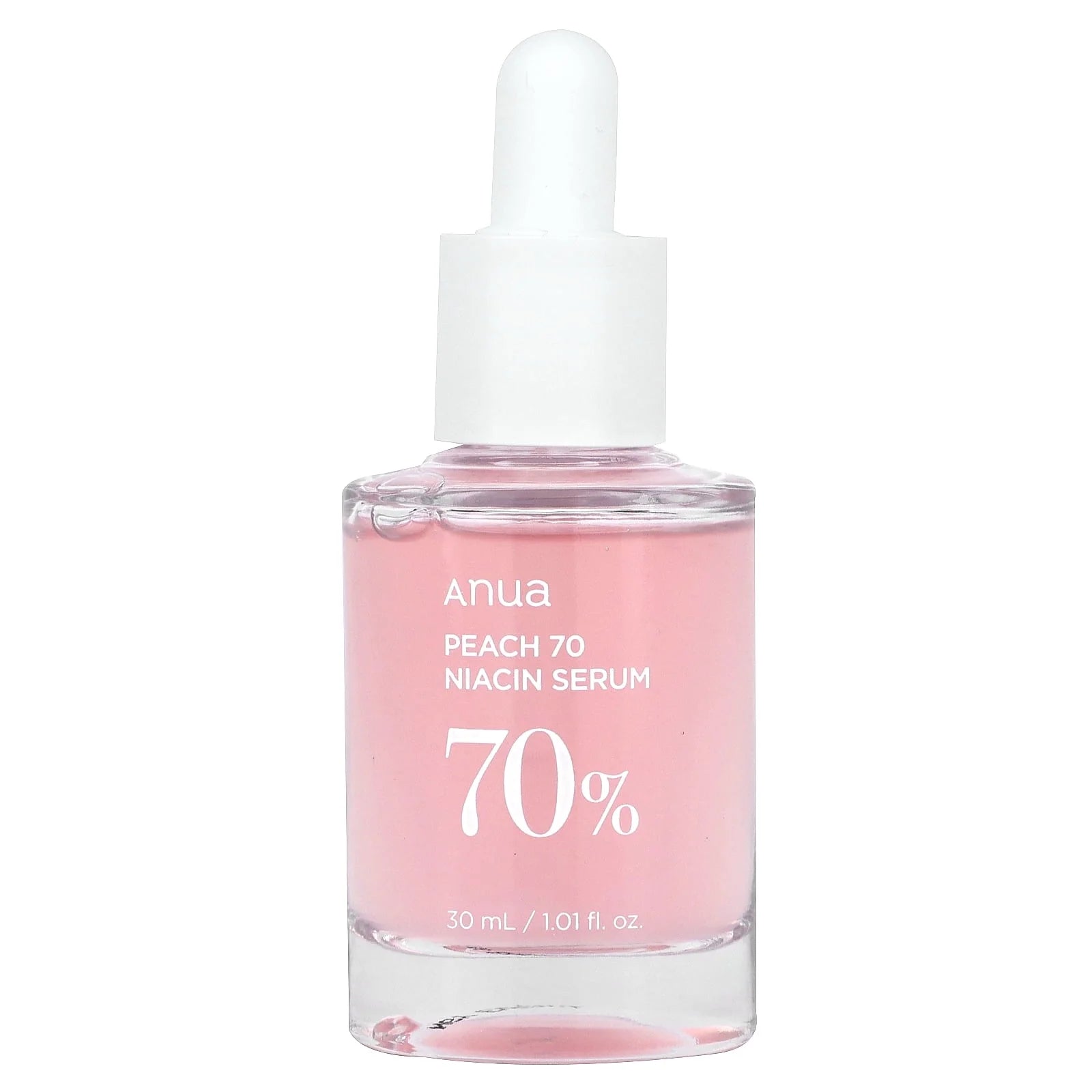 Anua Peach 70% Niacinamide Serum 30 ml