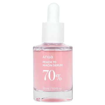 Anua Peach 70% Niacinamide Serum 30 ml