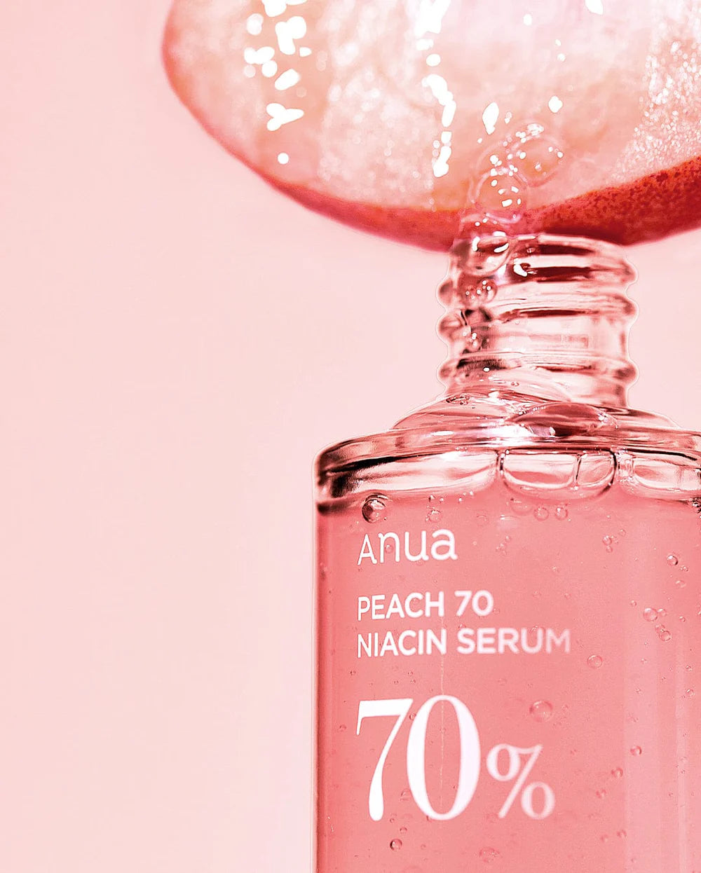 Anua Peach 70% Niacinamide Serum 30 ml