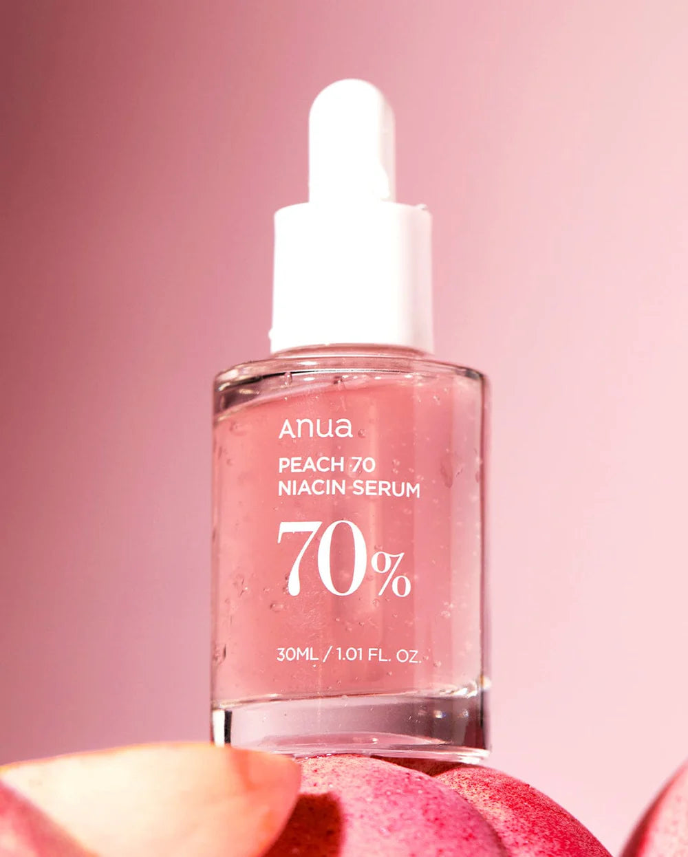 Anua Peach 70% Niacinamide Serum 30 ml